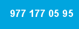 977 177 05 95 977 177 05 95